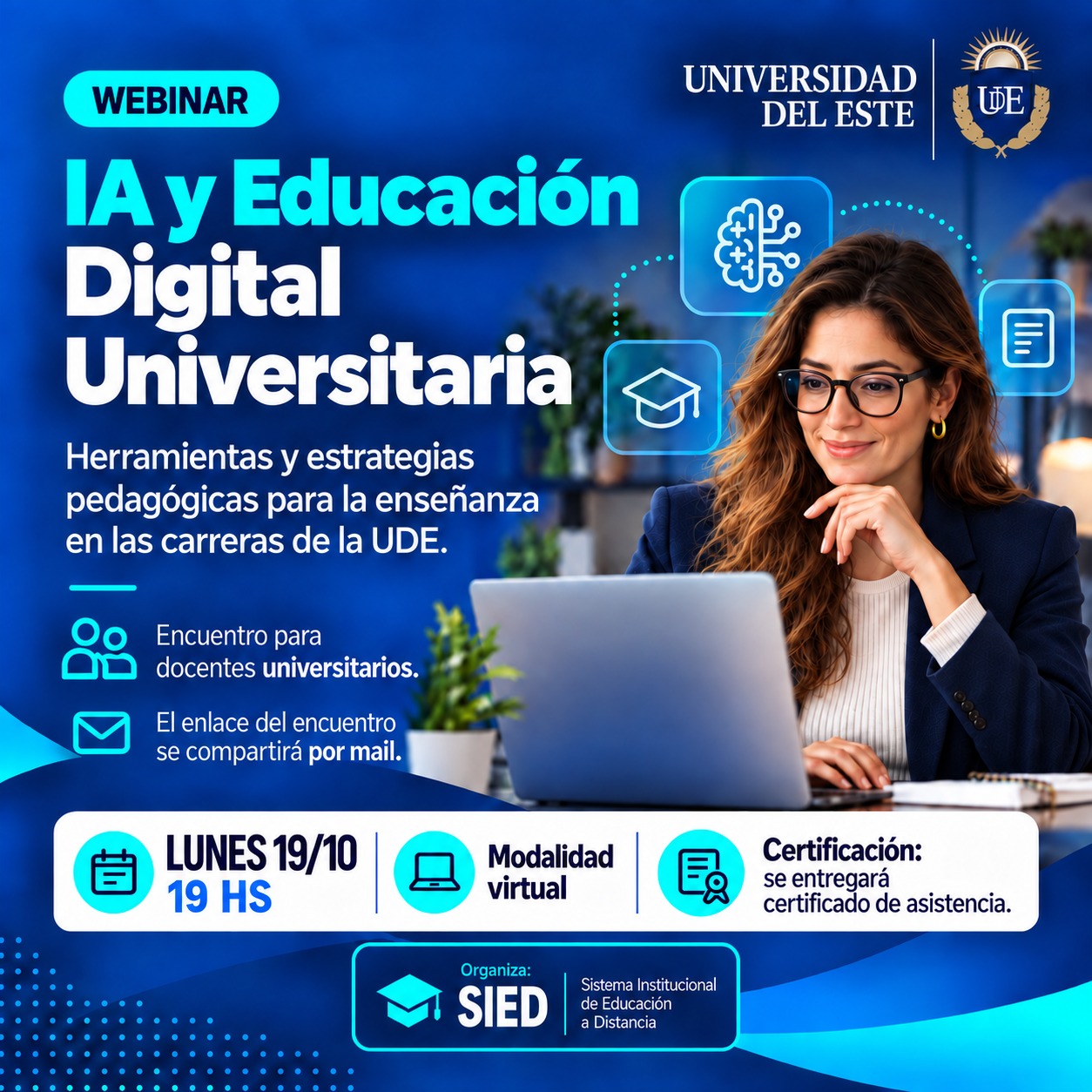 Capacitaciones SIED